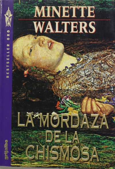 La mordaza de la chismosa