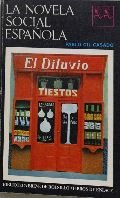 La novela social española, (1942-1968)