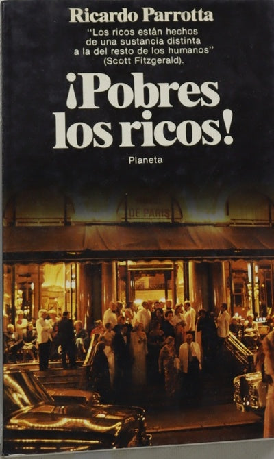 Pobres los ricos