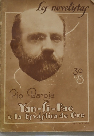 Yan-Si-Pao o la Esvástica de oro