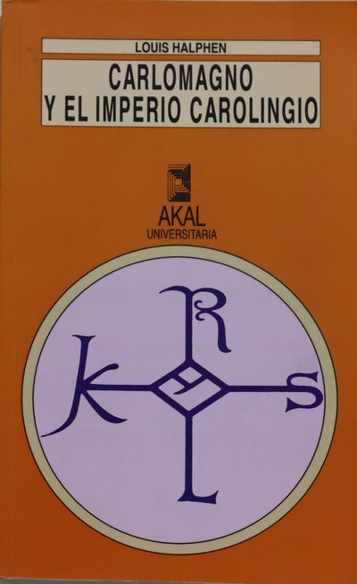 Carlomagno y el imperio carolingio