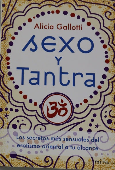 Sexo y tantra