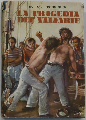 La tragedia del Valkyrie