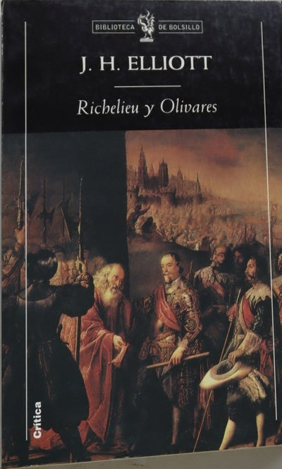 Richelieu y Olivares