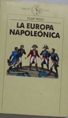 La Europa napoleónica