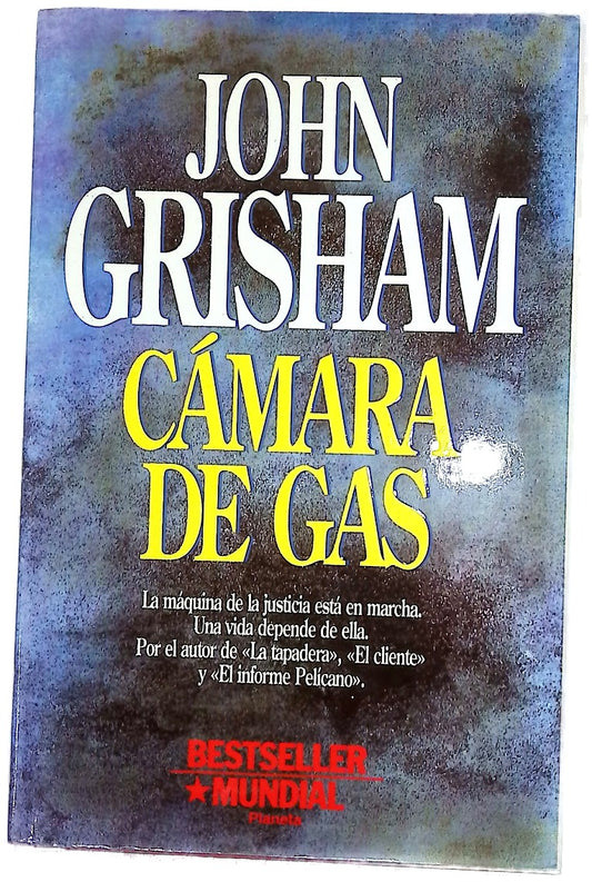 Cámara de gas