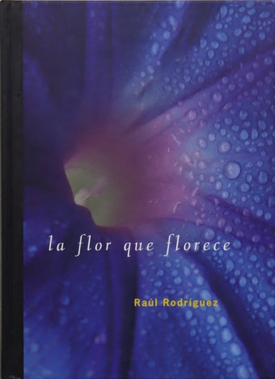 La flor que florece