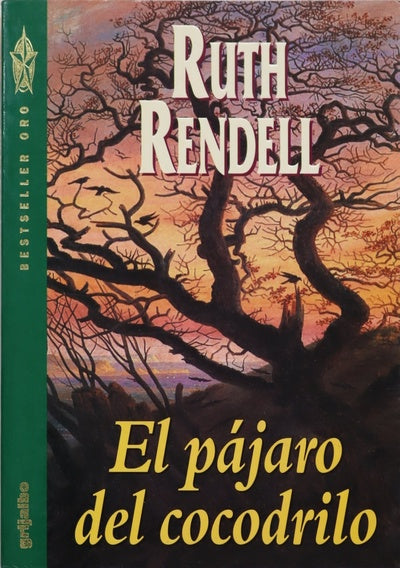 El pájaro del cocodrilo