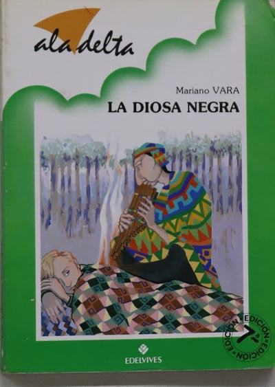 La diosa negra