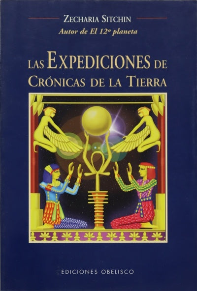 Las expediciones de crónicas de la tierra viajes al pasado mítico