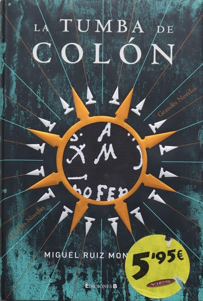 La tumba de Colón