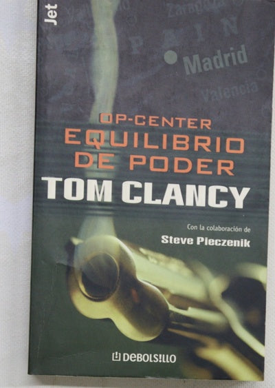 Op-center equilibrio de poder