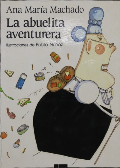 La abuelita aventurera