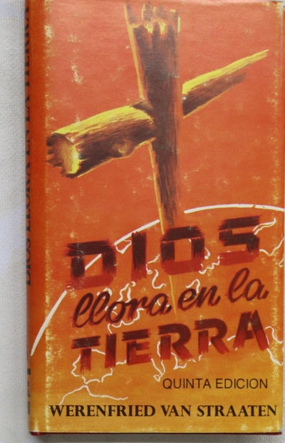 Dios llora en la tierra