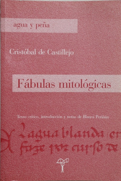 Fábulas mitológicas