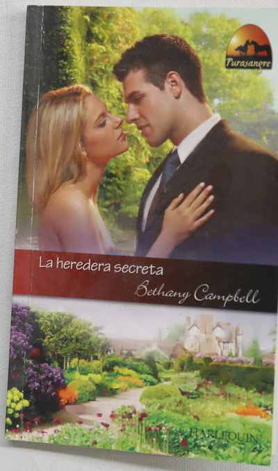 La heredera secreta