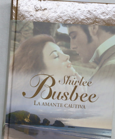 La amante cautiva