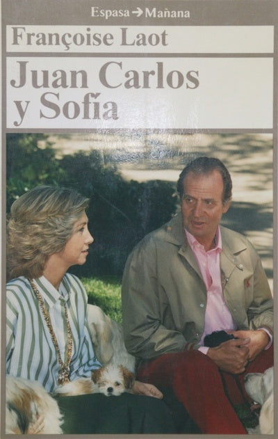 Juan Carlos y Sofía