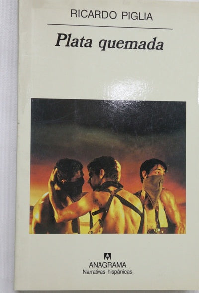 Plata quemada