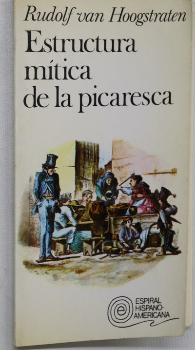 Estructura mítica de la picaresca
