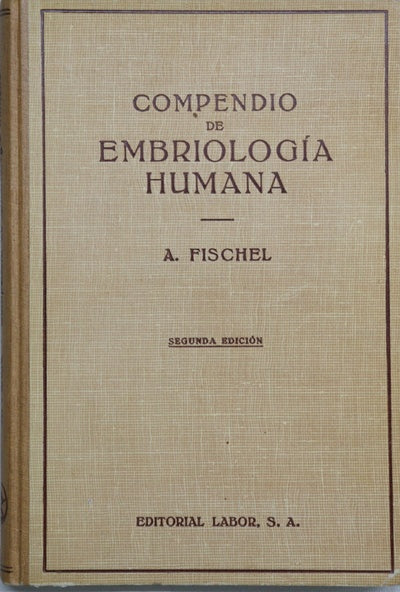 Compendio de Embriología Humana