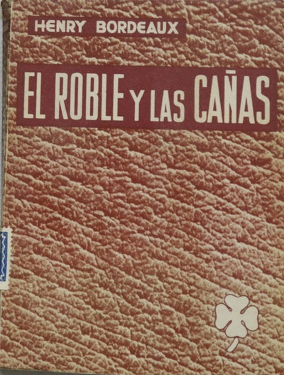 El roble y las cañas