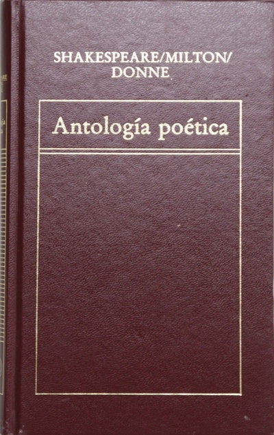 Poesía inglesa de los siglos XVI y XVII