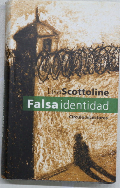 Falsa identidad