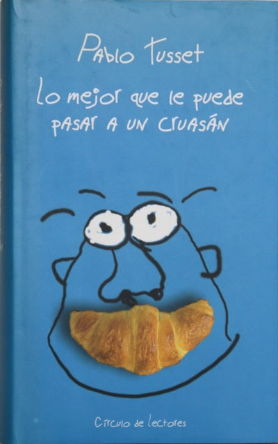 Lo mejor que le puede pasar a un cruasán