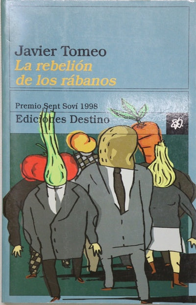 La rebelión de los rábanos