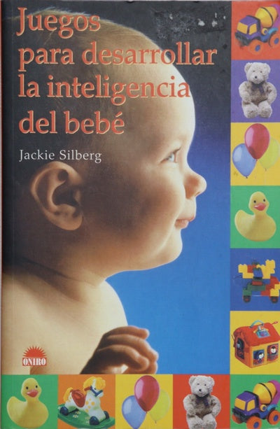 Juegos para desarrollar la inteligencia del bebé