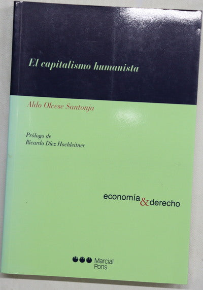 El capitalismo humanista