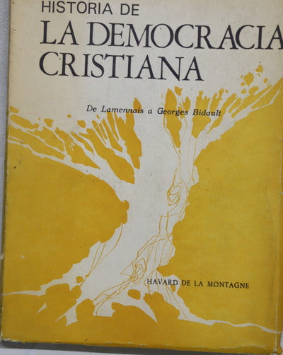 La democracia cristiana