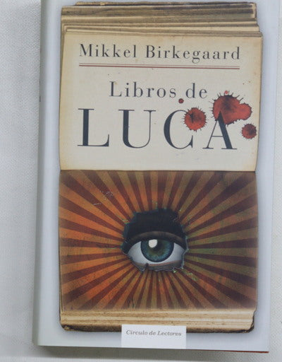 Libros de Luca