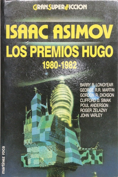 Isaac Asimov presenta Los premios Hugo 1980-1982