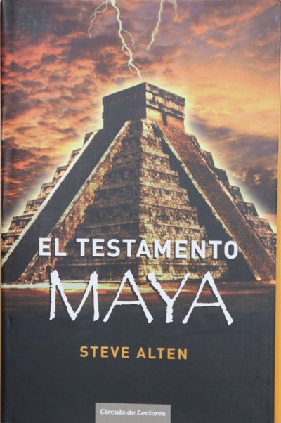 El testamento maya