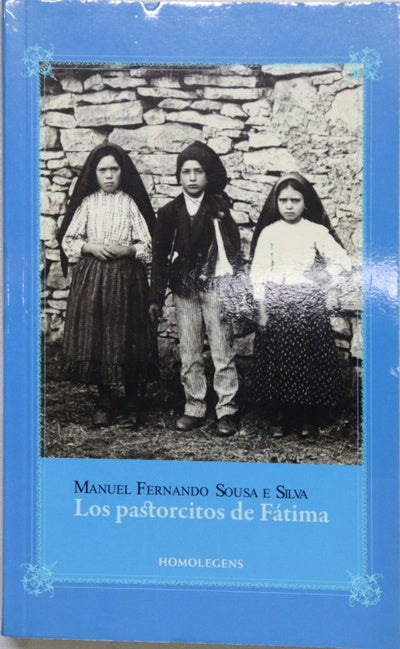 Los pastorcitos de Fátima