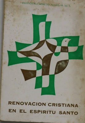 Renovación cristiana en el Espíritu Santos