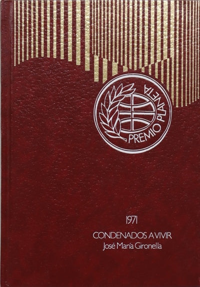 Condenados a vivir : novela (v. I)