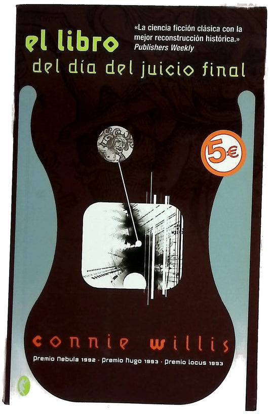 El libro del día del juicio final