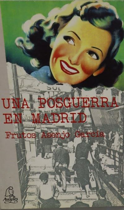 Una posguerra en Madrid (novela)