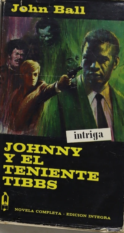 Johnny y el teniente Tibbs