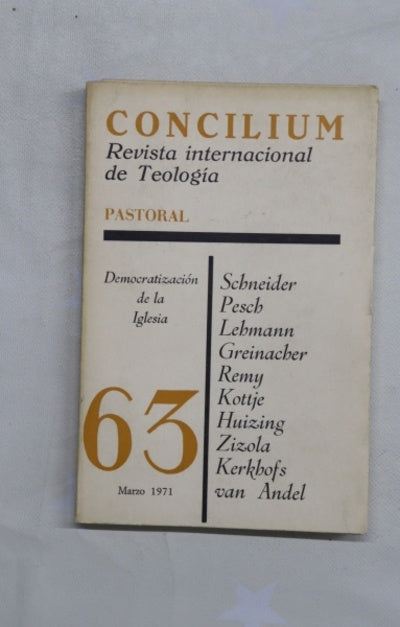 Concilium
