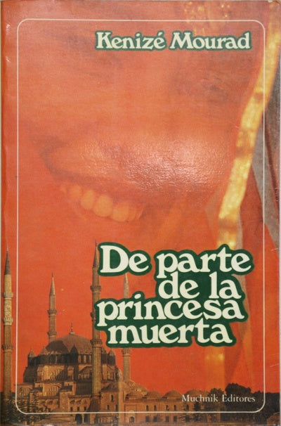 De parte de la princesa muerta