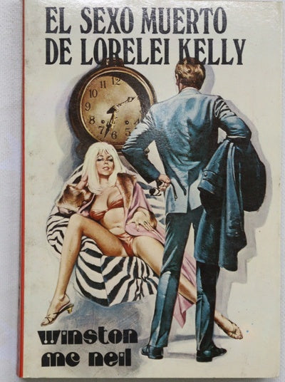 El sexo muerto de Lorelei Kelly