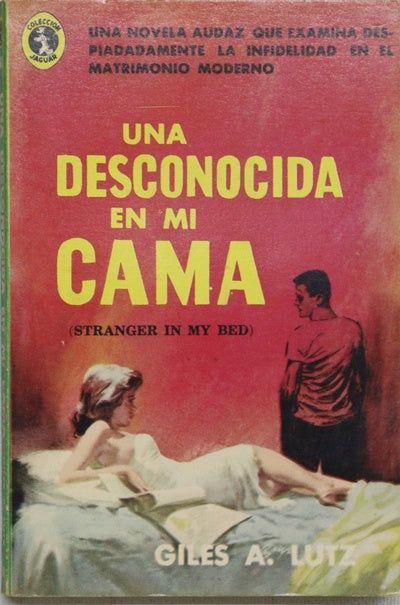 Una desconocida en mi cama