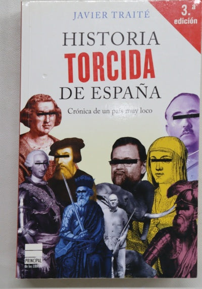 Historia torcida de España