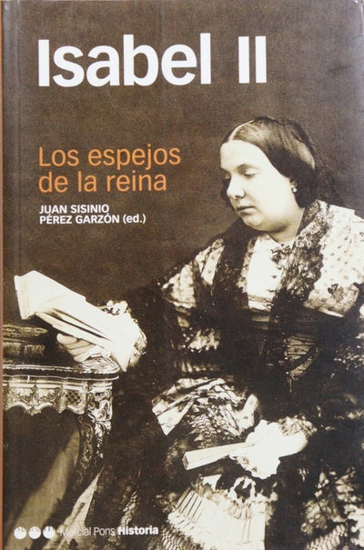 Isabel II los espejos de la reina