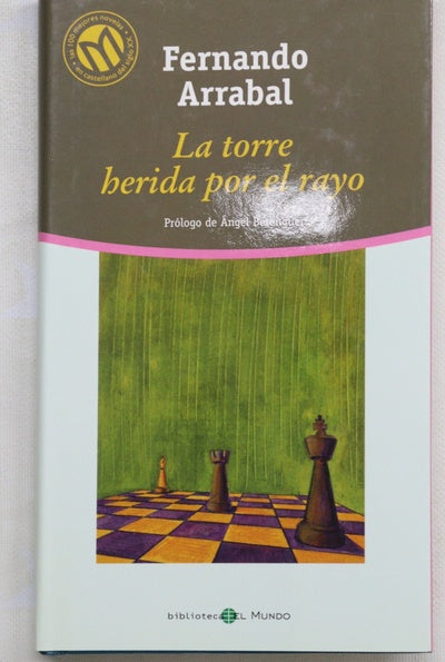 La torre herida por el rayo