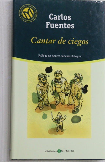Cantar de ciegos